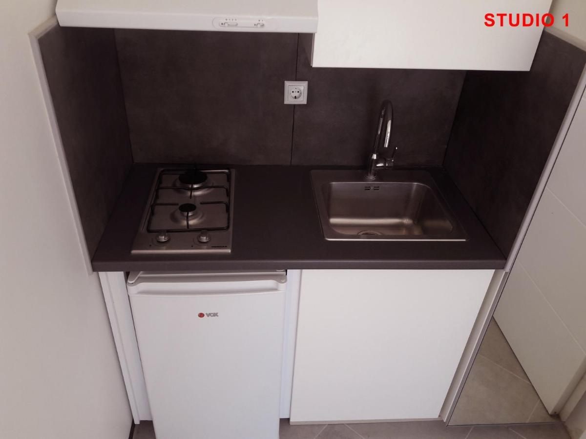 Welcome Apartment Stanici Bagian luar foto