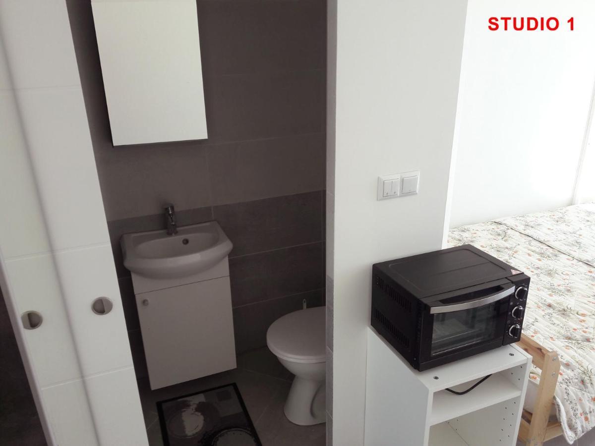 Welcome Apartment Stanici Bagian luar foto